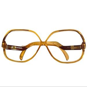 Playboy Optyl Vintage Frames for Sunglasses or Glasses, Made in Austria